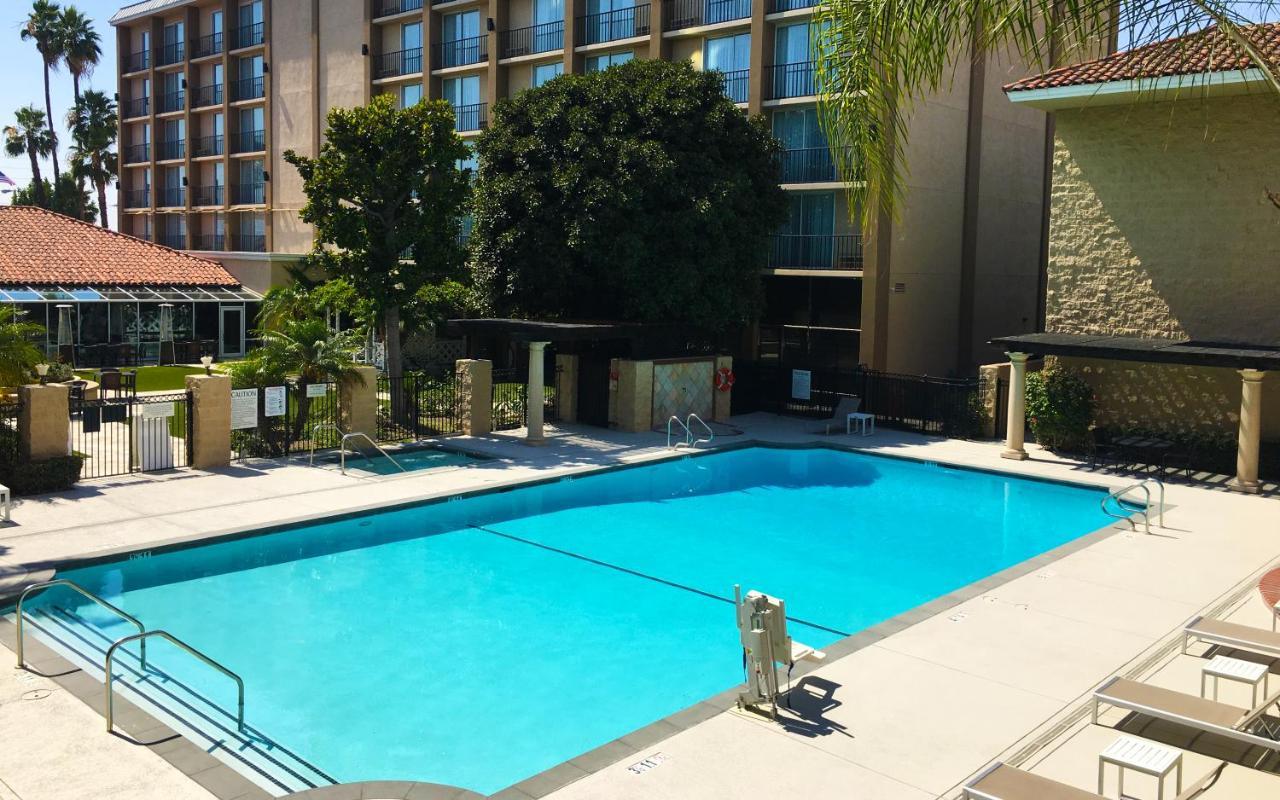 The Hotel Fullerton Anaheim Zewnętrze zdjęcie