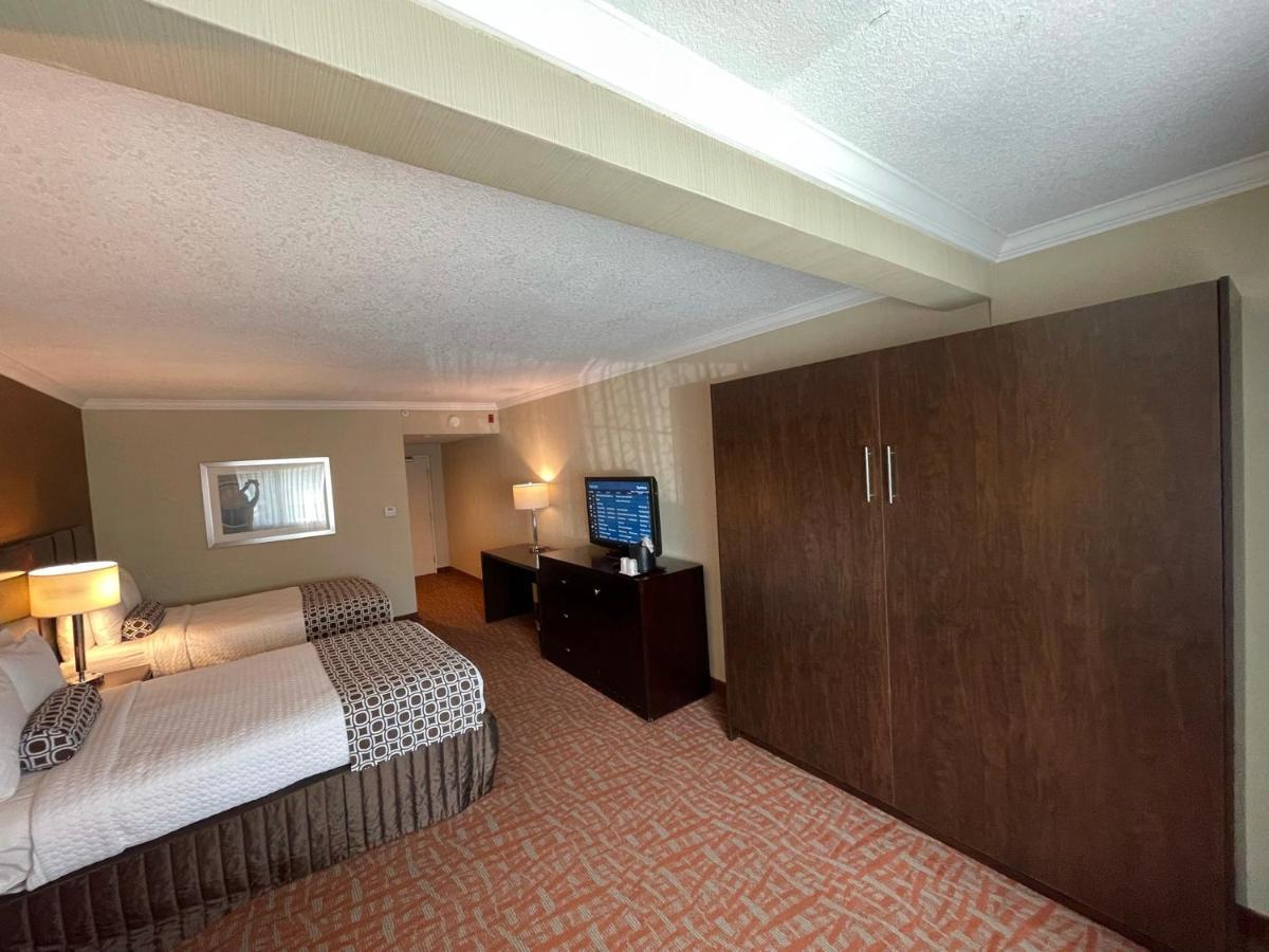 The Hotel Fullerton Anaheim Zewnętrze zdjęcie