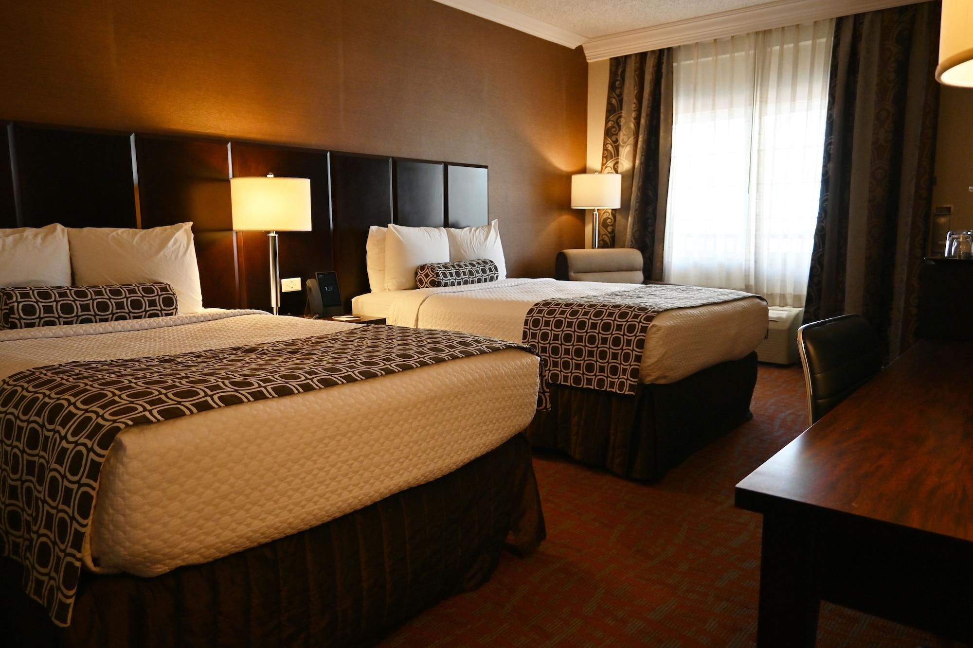 The Hotel Fullerton Anaheim Zewnętrze zdjęcie