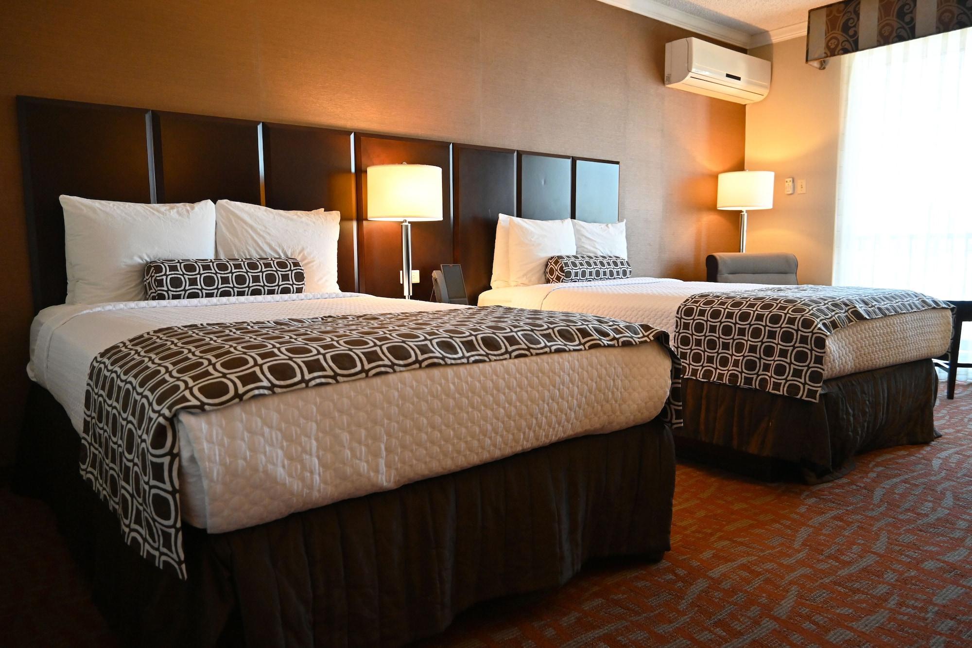 The Hotel Fullerton Anaheim Zewnętrze zdjęcie