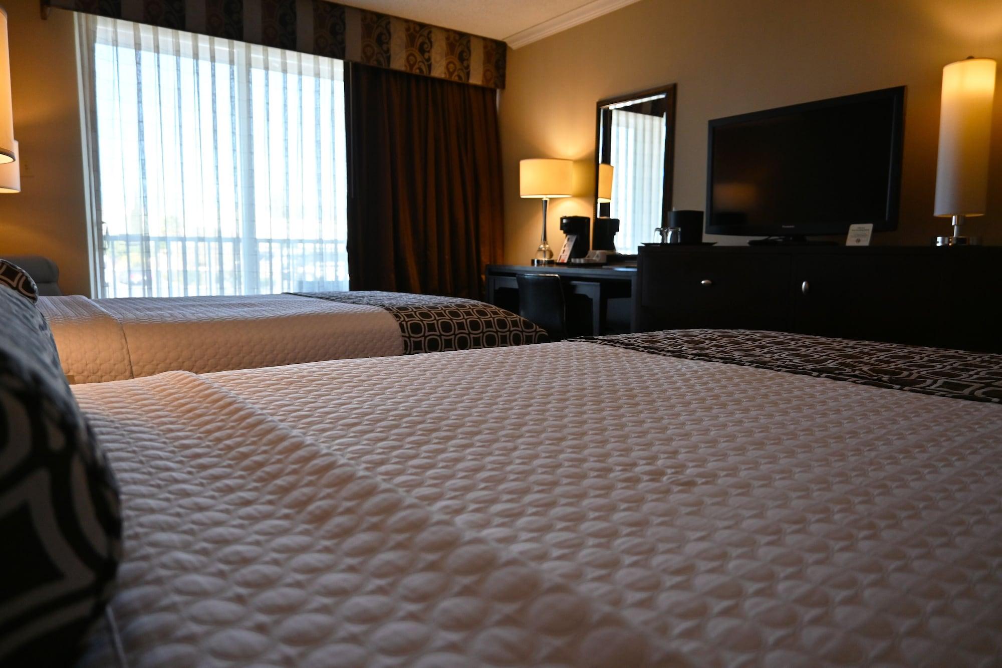 The Hotel Fullerton Anaheim Zewnętrze zdjęcie