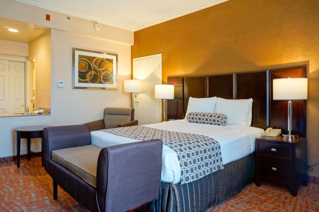 The Hotel Fullerton Anaheim Zewnętrze zdjęcie