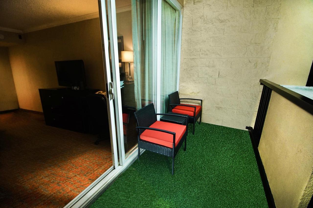 The Hotel Fullerton Anaheim Zewnętrze zdjęcie