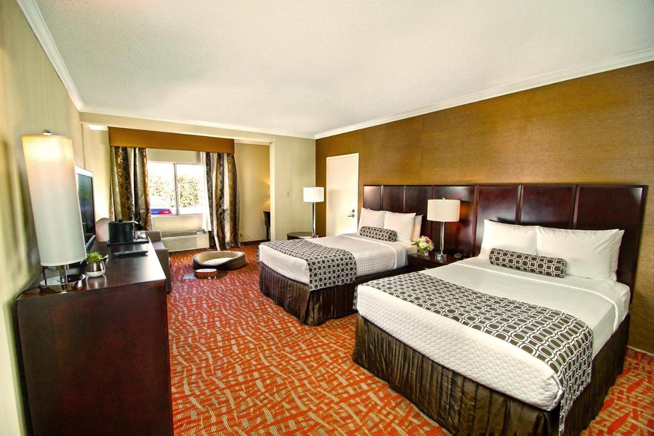 The Hotel Fullerton Anaheim Zewnętrze zdjęcie